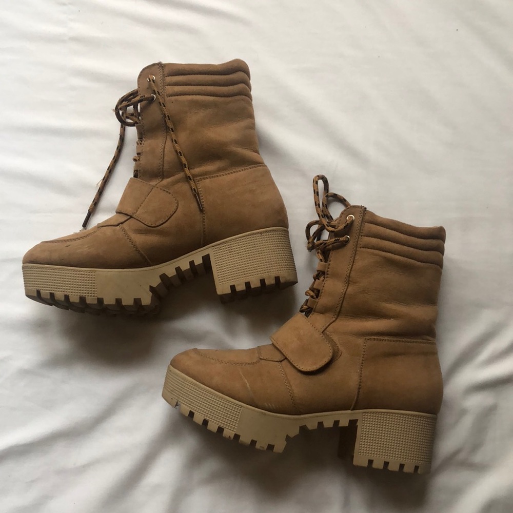 Missguided Heeled Boots